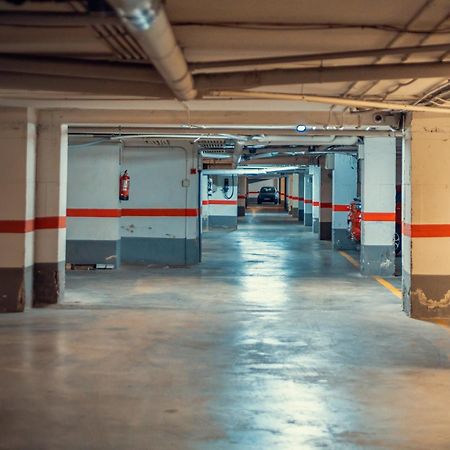 Apartamento Familiar Port-Saplaya Port Saplaya Luaran gambar