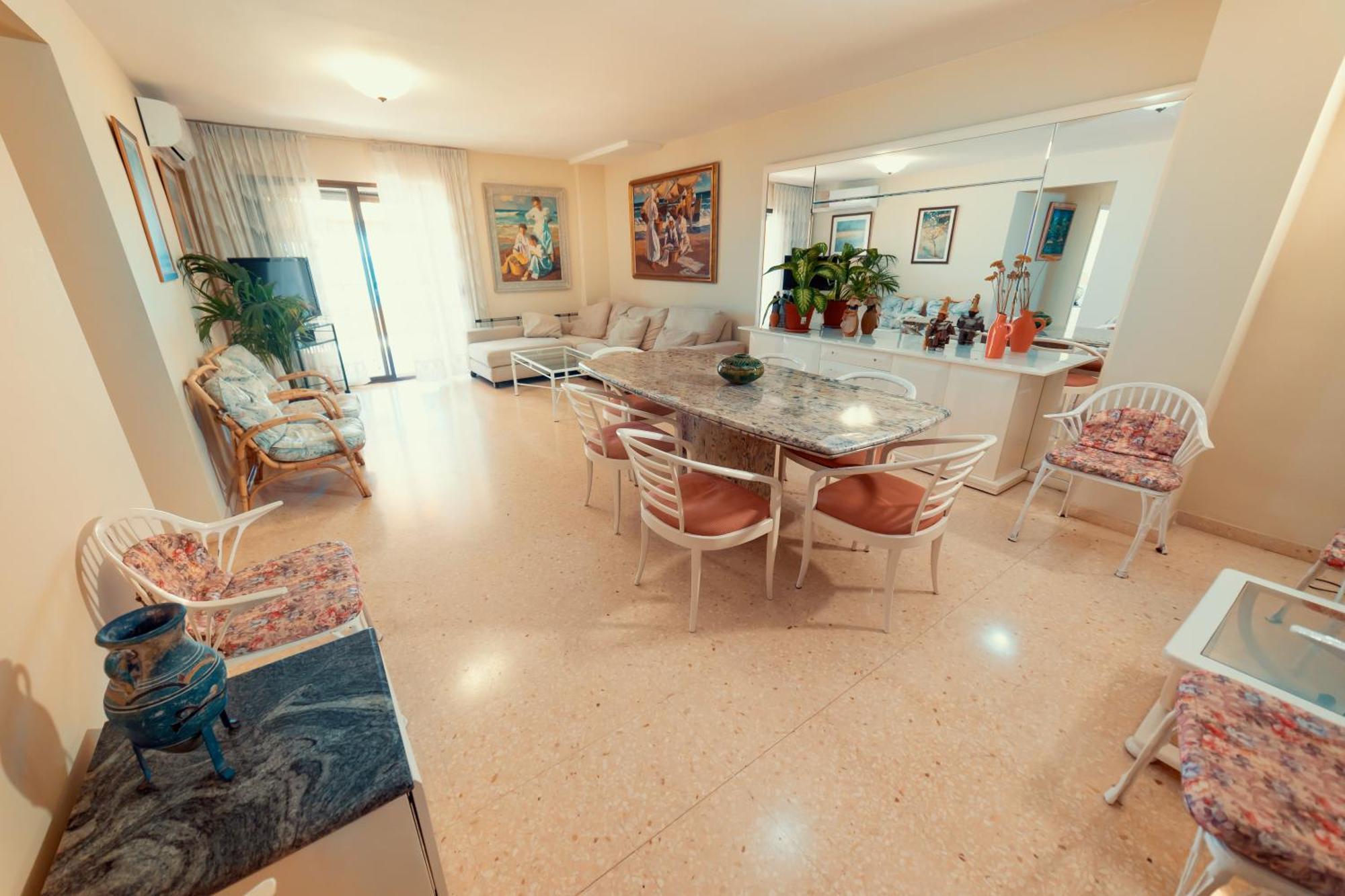 Apartamento Familiar Port-Saplaya Port Saplaya Luaran gambar