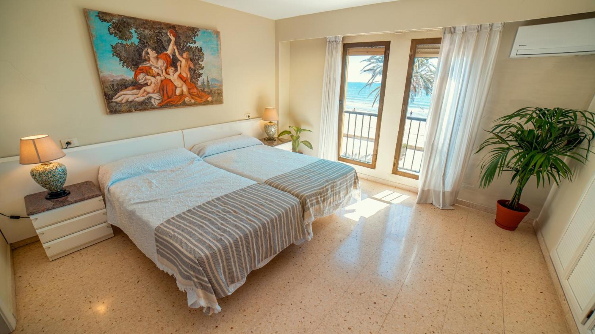 Apartamento Familiar Port-Saplaya Port Saplaya Luaran gambar